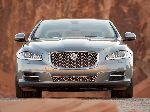 լուսանկար 2 Ավտոմեքենա Jaguar XJ սեդան (X358 [վերականգնում] 2007 2009)