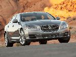 fotosurat 3 Avtomobil Jaguar XJ XJR 100 sedan (X308 [restyling] 1997 2003)