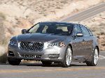 foto 4 Bil Jaguar XJ XJR 100 sedan (X308 [restyling] 1997 2003)