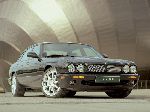 fotosurat 22 Avtomobil Jaguar XJ XJR 100 sedan (X308 [restyling] 1997 2003)