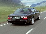 fotosurat 25 Avtomobil Jaguar XJ XJR 100 sedan (X308 [restyling] 1997 2003)