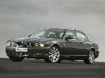 fotosurat 14 Avtomobil Jaguar XJ XJR 100 sedan (X308 [restyling] 1997 2003)