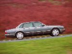 foto 27 Bil Jaguar XJ XJR 100 sedan (X308 [restyling] 1997 2003)