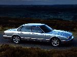 fotosurat 33 Avtomobil Jaguar XJ XJR 100 sedan (X308 [restyling] 1997 2003)