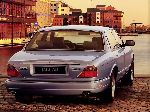 fotosurat 34 Avtomobil Jaguar XJ XJR 100 sedan (X308 [restyling] 1997 2003)