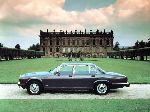 fotosurat 40 Avtomobil Jaguar XJ XJR 100 sedan (X308 [restyling] 1997 2003)