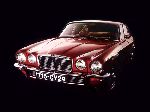 Аўтамабіль Jaguar XJ седан характарыстыкі, фотаздымак 7