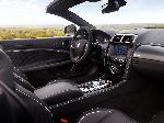 світлина 20 Авто Jaguar XK XKR кабріолет 2-дв. (X150 [рестайлінг] 2009 2013)