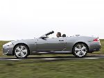 surat 5 Awtoulag Jaguar XK XKR kabriolet 2-gapy (X150 [gaýtadan işlemek] 2009 2013)