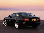 fotoğraf 32 Oto Jaguar XK XKR coupe 2-kapılı. (X150 [2 restyling] 2011 2014)