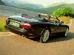 fotografie 23 Auto Jaguar XK Cabriolet (X150 2005 2009)