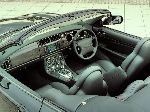 foto 24 Mobil Jaguar XK Cabriolet (X150 2005 2009)