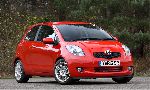 surat 21 Awtoulag Toyota Yaris Hatchback 3-gapy (P1 [gaýtadan işlemek] 2003 2005)