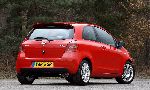 foto 24 Bil Toyota Yaris Hatchback 3-dörrars (P1 [omformning] 2003 2005)