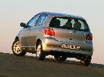 photo 28 Car Toyota Yaris Hatchback 5-door (P1 [restyling] 2003 2005)