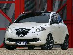 fénykép 5 Autó Lancia Ypsilon Hatchback (1 generáció 2003 2006)