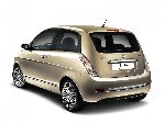 фотография 10 Авто Lancia Ypsilon Хетчбэк (1 поколение 2003 2006)