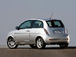 nuotrauka 12 Automobilis Lancia Ypsilon Hečbekas (1 generacija 2003 2006)