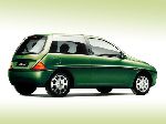 fotografie 20 Auto Lancia Ypsilon Hatchback (1 generácia 2003 2006)