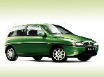 foto şəkil 21 Avtomobil Lancia Ypsilon Hetçbek (1 nəsil 2003 2006)