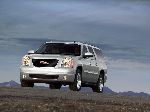 nuotrauka 34 Automobilis GMC Yukon Visureigis (GMT900 2006 2014)