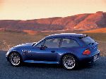 fotosurat 3 Avtomobil BMW Z3 Kupe (E36/7-E36/8 [restyling] 1998 2002)