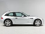 nuotrauka 6 Automobilis BMW Z3 Kupė (E36/7-E36/8 [atnaujinimas] 1998 2002)