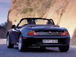 صورة فوتوغرافية 2 سيارة BMW Z3 رودستر (E36/7-E36/8 [تصفيف] 1998 2002)