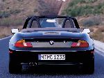 صورة فوتوغرافية 3 سيارة BMW Z3 رودستر (E36/7-E36/8 [تصفيف] 1998 2002)