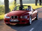 صورة فوتوغرافية 4 سيارة BMW Z3 رودستر (E36/7-E36/8 [تصفيف] 1998 2002)