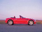 صورة فوتوغرافية 6 سيارة BMW Z3 رودستر (E36/7-E36/8 [تصفيف] 1998 2002)