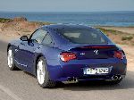 عکس 10 اتومبیل BMW Z4 کوپه (E85/E86 [بازسازی] 2005 2008)