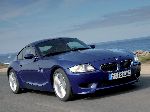 kuva 7 Auto BMW Z4 Coupe (E85/E86 [uudelleenmuotoilu] 2005 2008)