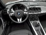 fénykép 14 Autó BMW Z4 Roadster (E89 2009 2016)