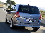 surat 12 Awtoulag Opel Zafira Tourer minivan (C 2012 2017)