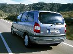 surat 27 Awtoulag Opel Zafira Tourer minivan (C 2012 2017)