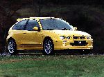 fotografie 6 Auto MG ZR Hatchback (1 generație 2001 2005)