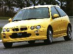 fotografie 7 Auto MG ZR Hatchback (1 generație 2001 2005)