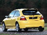 照片 9 汽车 MG ZR 掀背式 (1 一代人 2001 2005)