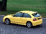 fotografie 10 Auto MG ZR Hatchback (1 generație 2001 2005)