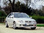 fotosurat 2 Avtomobil MG ZS Sedan (1 avlod 2001 2005)