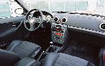 foto 6 Carro MG ZS Hatchback (1 generación 2001 2005)