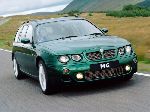 фото 5 Автокөлік MG ZT Вагон (1 буын 2001 2005)
