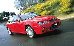 фото 2 Автокөлік MG ZT Седан (1 буын 2001 2005)