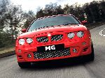 фото 4 Автокөлік MG ZT Седан (1 буын 2001 2005)