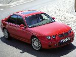 фото 5 Автокөлік MG ZT Седан (1 буын 2001 2005)