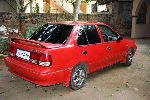 Automobil Maruti 1000 egenskaber, foto 3