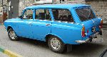 Automobil (samovoz) Moskvich 2137 karakteristike, foto 5