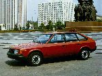 Auto Moskvich 2141 omadused, foto 10