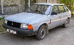 Auto Moskvich 2141 omadused, foto 1